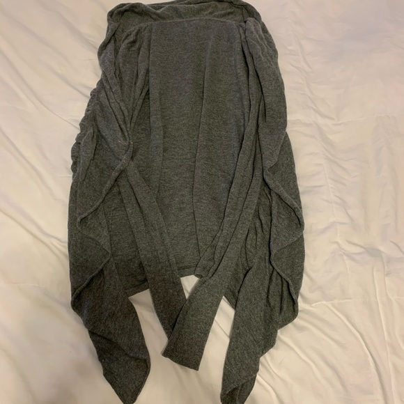 Ruffle Cardigan - Picture 3 of 3